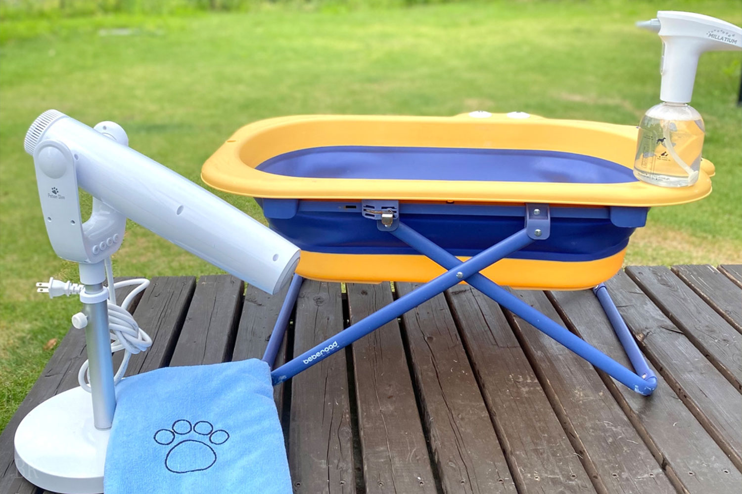 ワンちゃん用設備