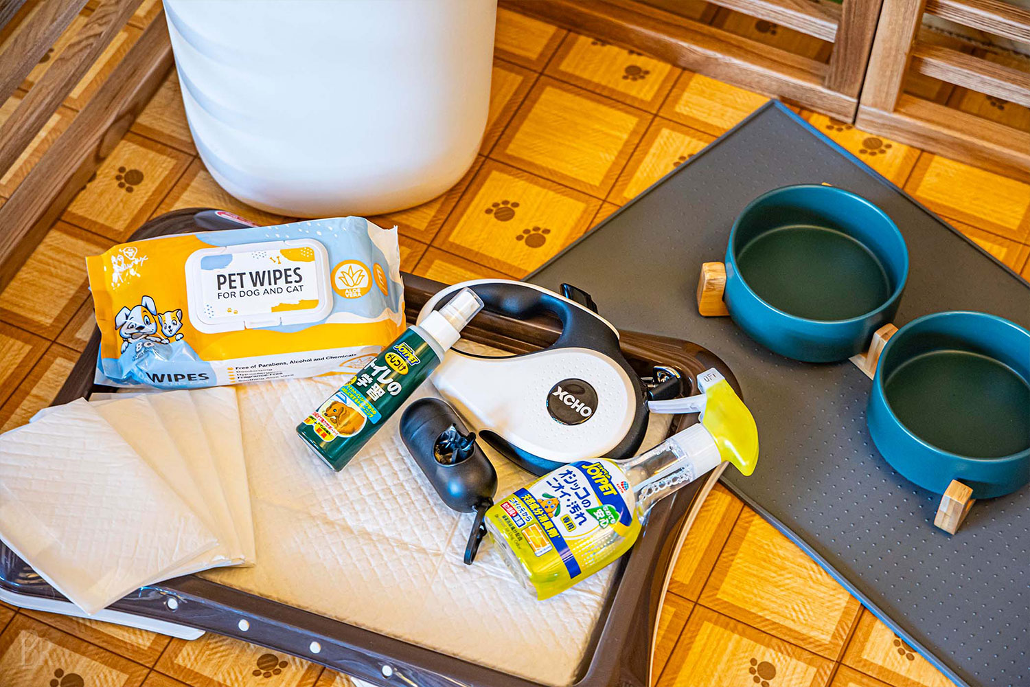 ワンちゃん用アメニティ